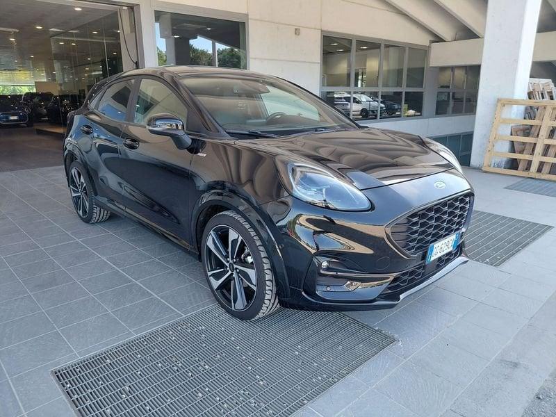 Ford Puma 1.0 ecoboost h ST-Line X s&s 125cv auto