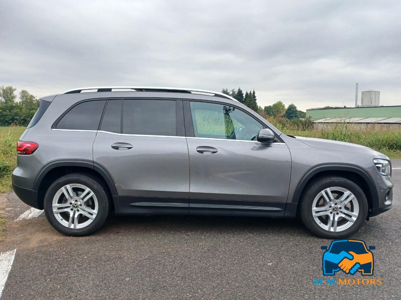 Mercedes GLB 180 d Business Extra auto