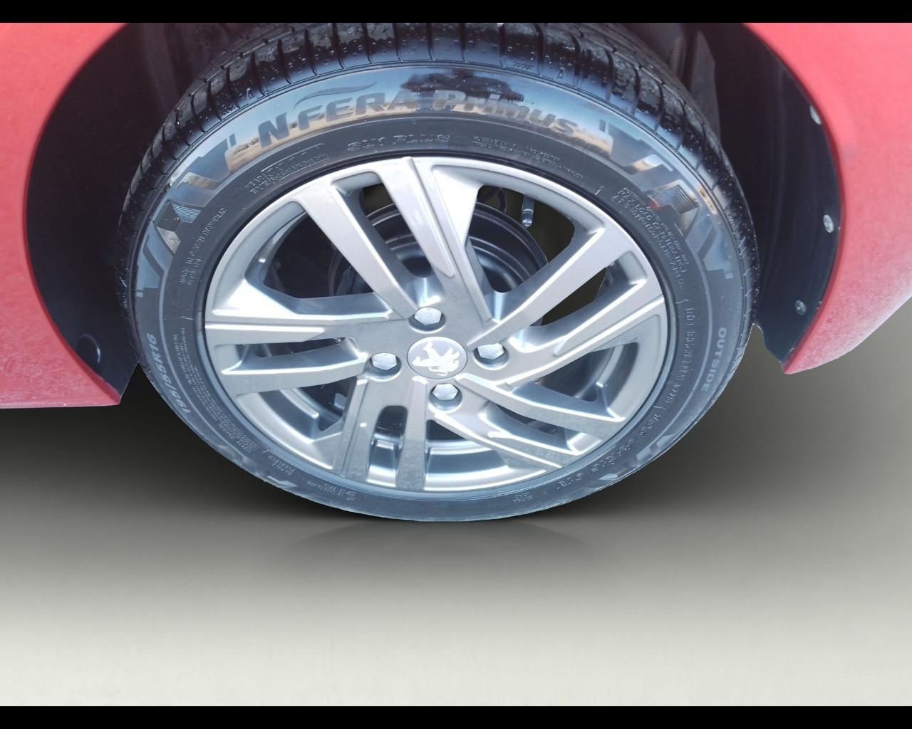 PEUGEOT 208 2ª serie - 208 PureTech 75 Stop&Start 5 porte Active Pac