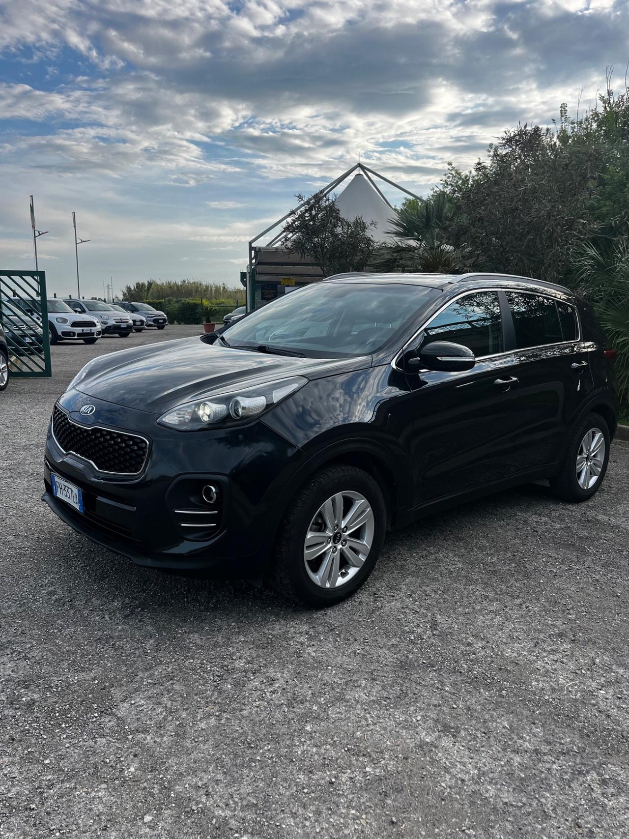 Kia Sportage 1.6 GDI 2WD Cool METANO