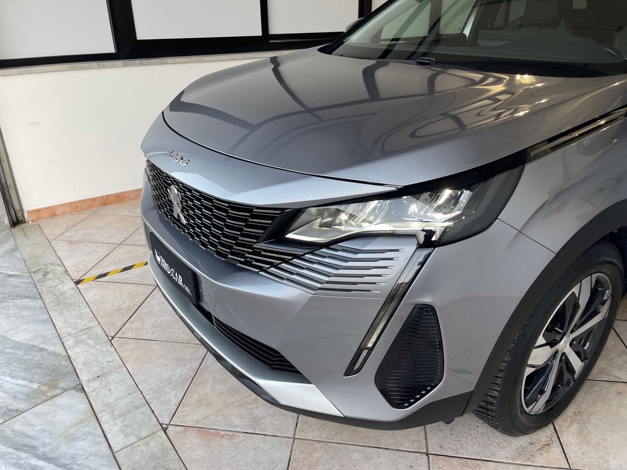 Peugeot 3008 BlueHDi 130 S&S EAT8 Allure Pack NO VINCOLO DI FINANZIAMENTO