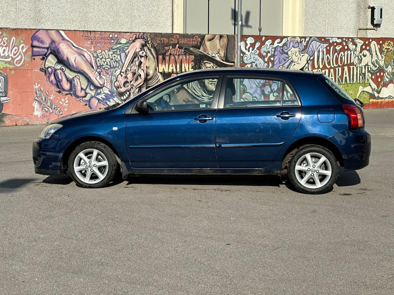 Toyota Corolla 1.6i 16V cat Station Wagon XLi