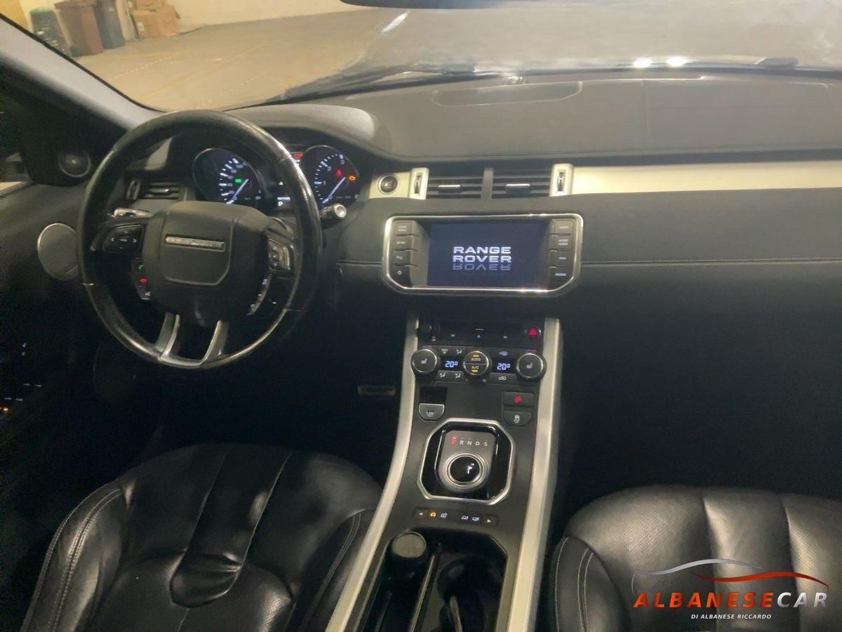 Land Rover Range Evoque 2.2 Sd4 5p. Dynamic/TETTO PANORAMICO