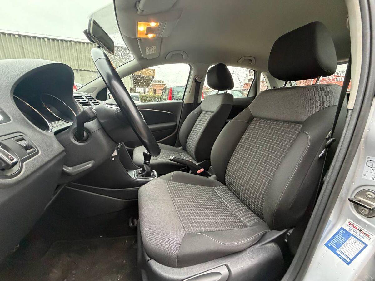 Volkswagen Polo 1.4 tdi bm Comfortline 75cv 5p