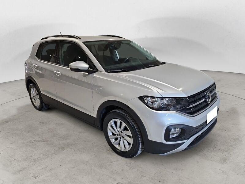 Volkswagen T-Cross 1.0 TSI Style BMT