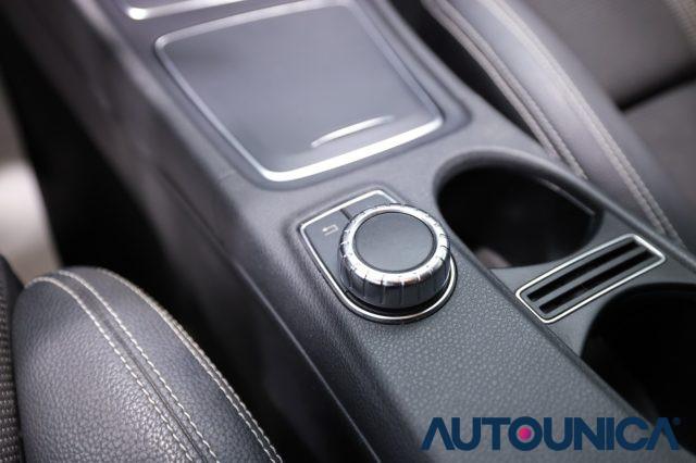 MERCEDES-BENZ GLA 200 D AUTOMATIC SPORT