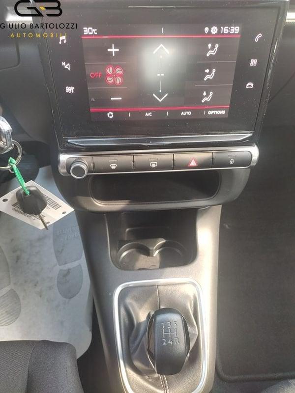 Citroën C3 PureTech 82 S&S PLUS