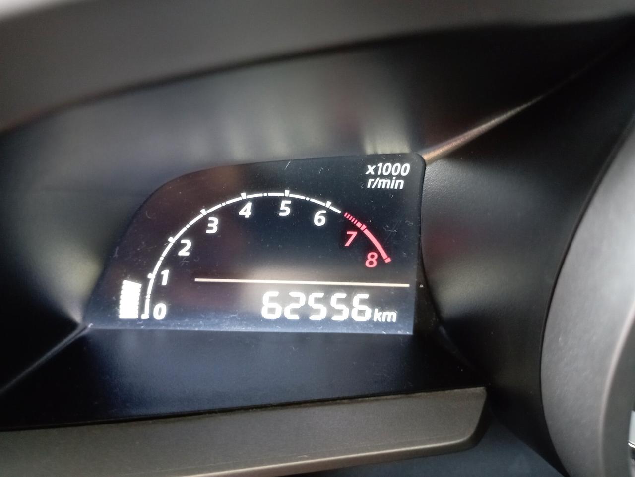 Mazda 2 Mazda2 1.5 Skyactiv-G Evolve
