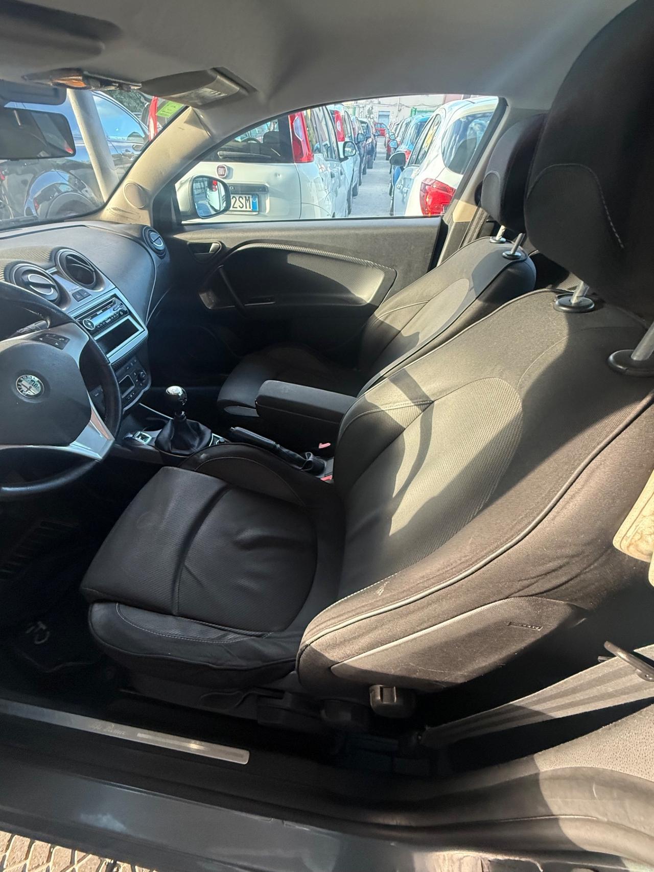 Alfa Romeo MiTo 1.4 T 120 CV GPL Distinctive