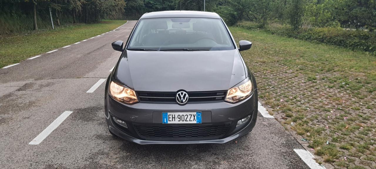 Volkswagen Polo 1.2 70 CV 5p. Comfortline