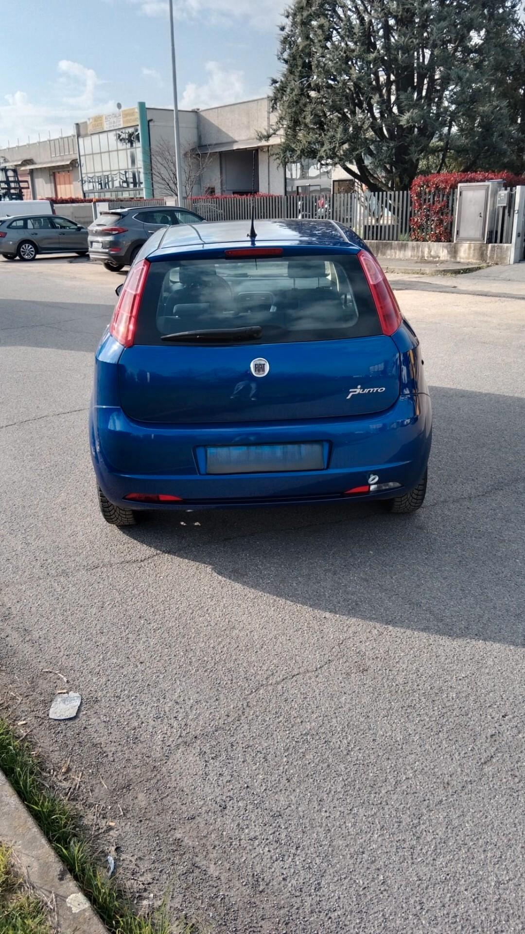 Fiat Grande Punto 1.2 5 porte Active