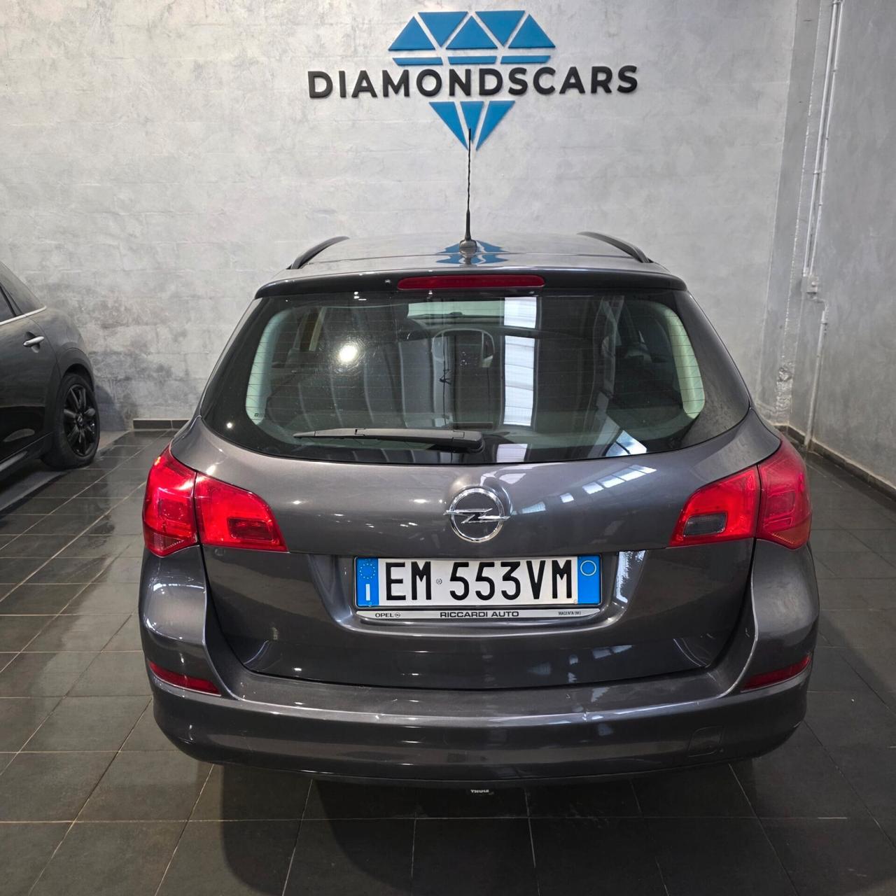 Opel Astra 1.7 CDTI 110CV Sports Tourer Elective