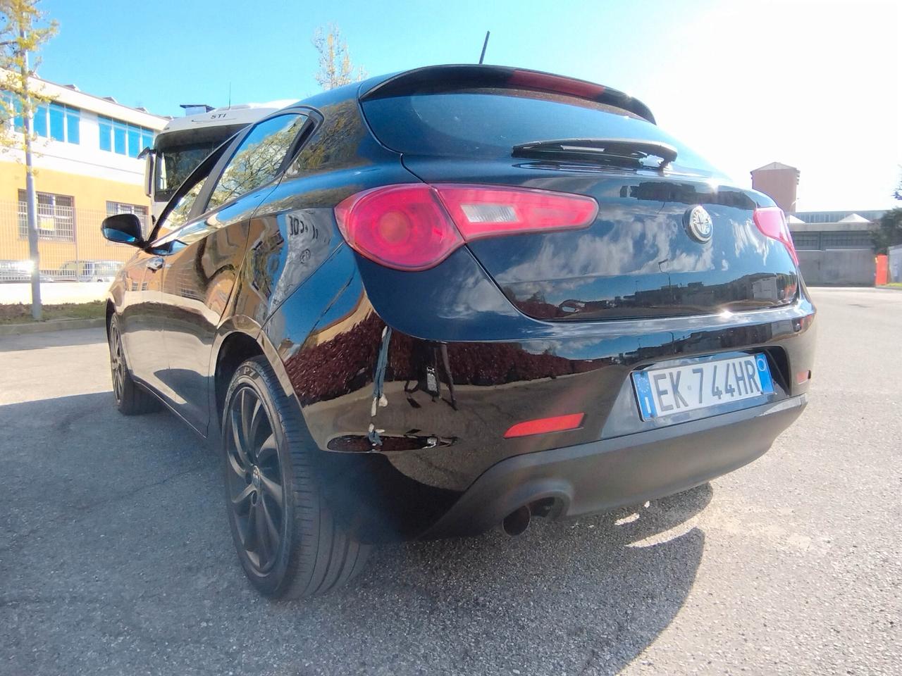 Alfa Romeo Giulietta 1.4 Tjet 120cv - km 77500