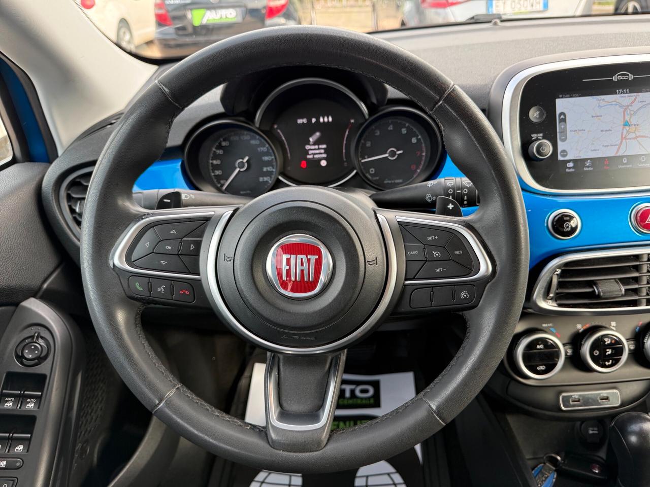 Fiat 500X 1.3 T4 150 CV DCT Cross