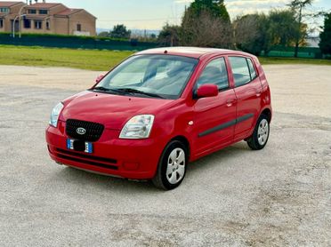 Kia Picanto 1.0 Benzina/Metano Neopatentati UNIPROPRIETARIA