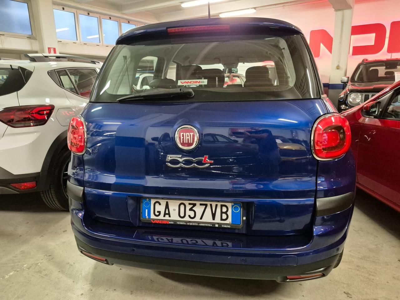 Fiat 500L 1.4 95 CV S&S Mirror