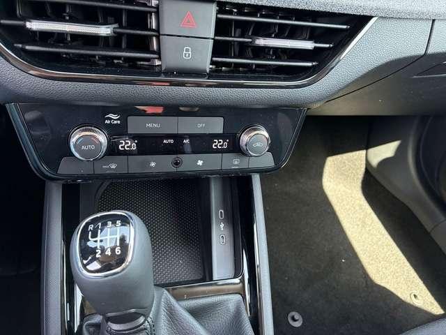 Skoda Kamiq Be More 1,0 TSI 85 kW (115 CV) 6 marce - manuale