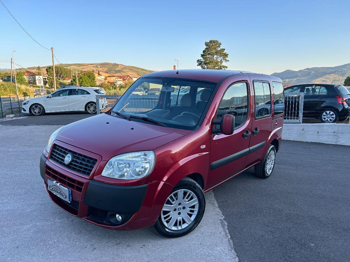 FIAT - Doblò - 1.3 Multijet 85 cv 16V Dynamic