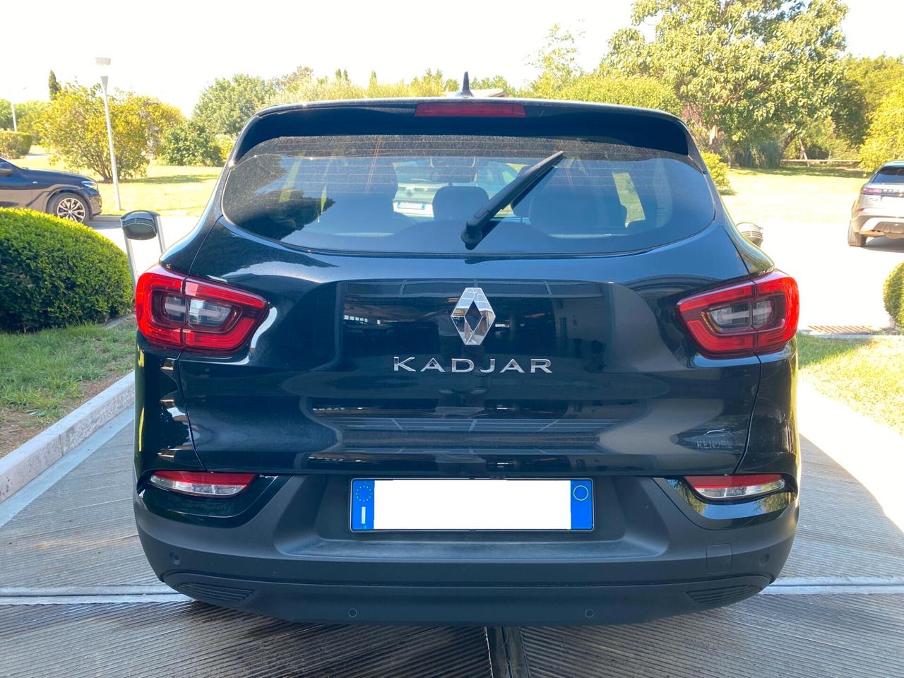 Renault Kadjar Blue DCi BUSINESS 8V 115CV