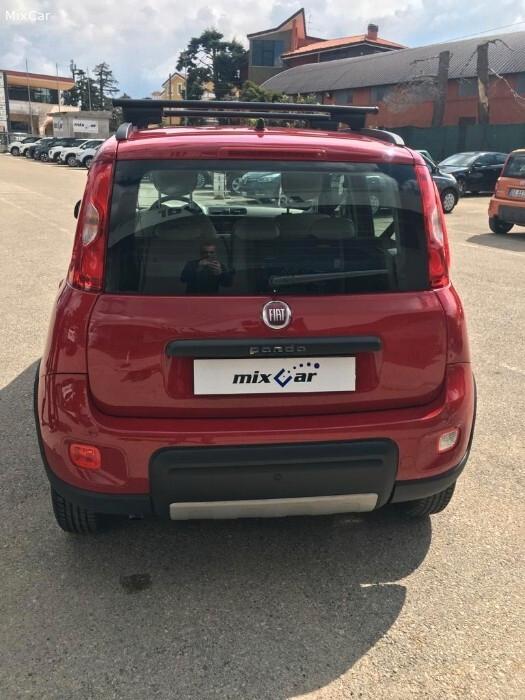 Fiat Panda Cross 0.9 TwinAir Turbo S&S 4x4