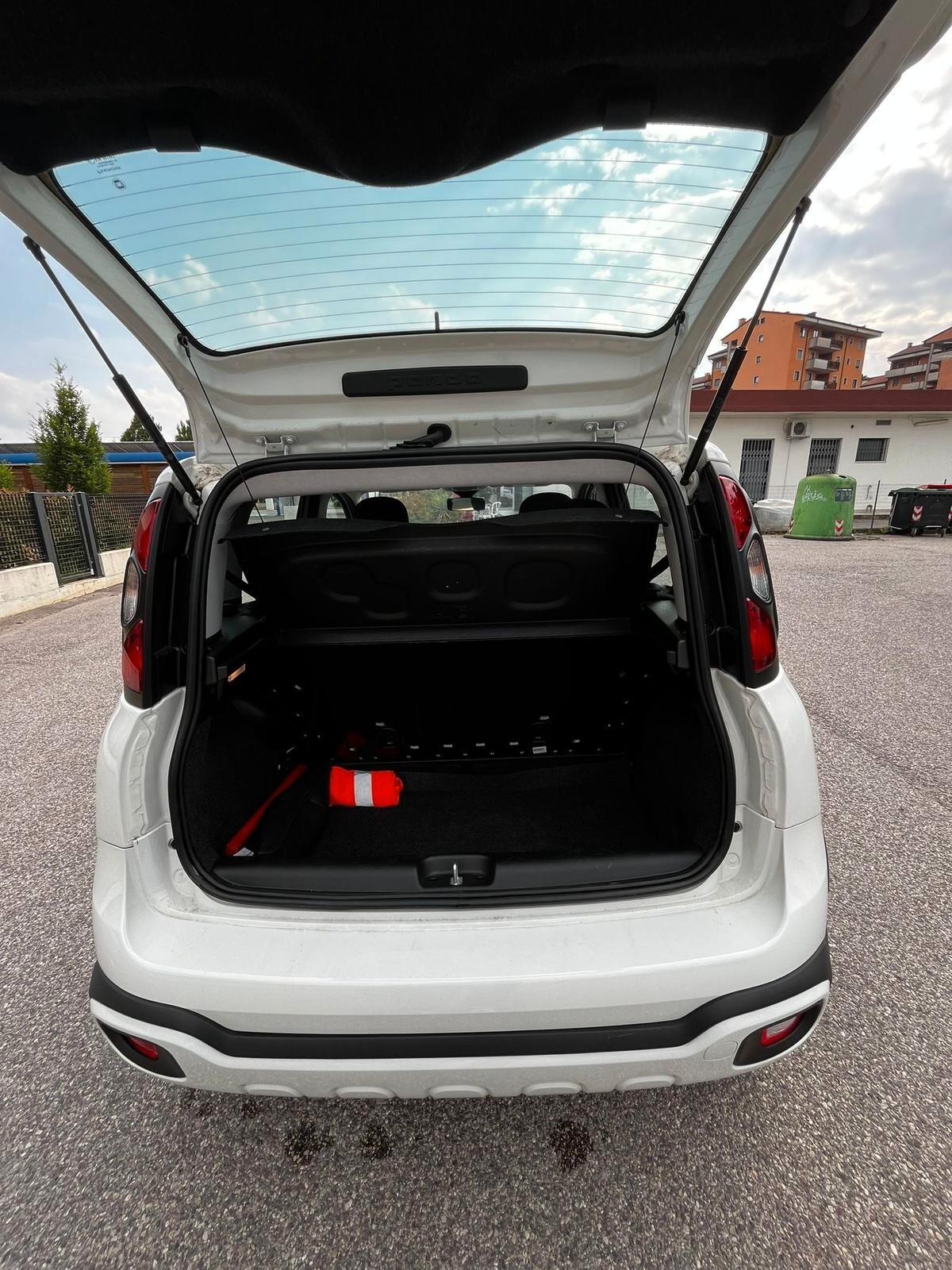 Fiat Panda 0.9 TwinAir Turbo S&S 4x4 City Cross