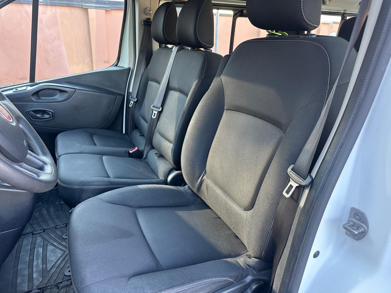 Fiat Talento 1.6 MJT 120CV PL Poss Permuta