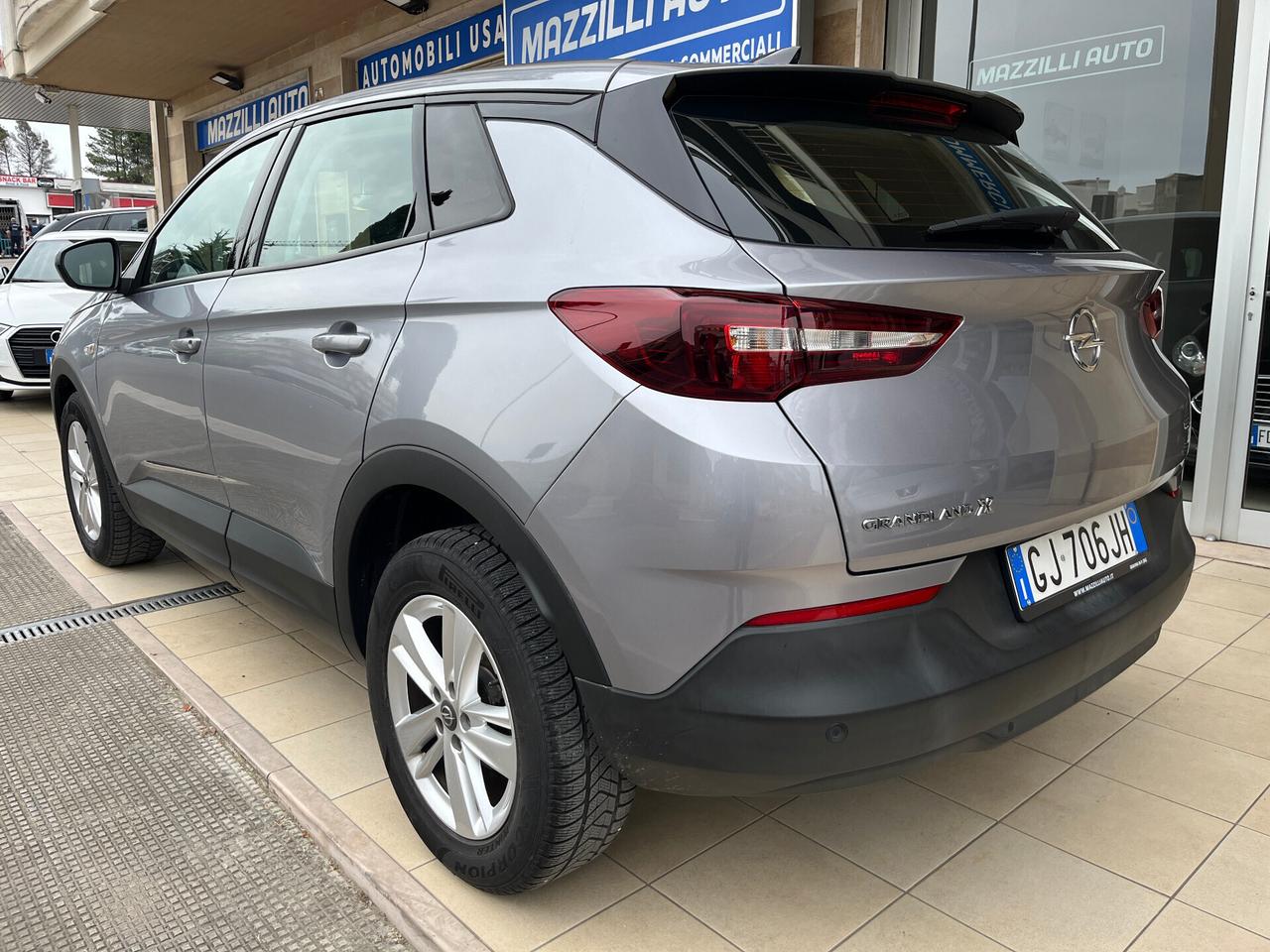 Opel Grandland X 1.5 diesel aut. Business Edition 130cv