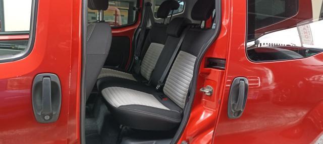 Fiat Qubo 1.3 75 cv Mjt Diesel Trekking