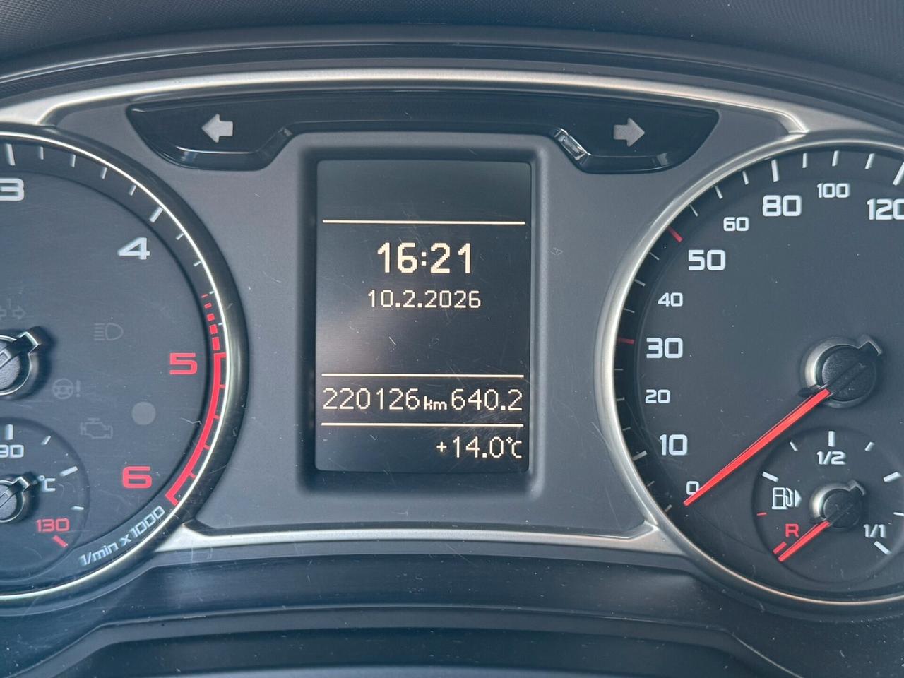 Audi A1 1.6 TDI 105 CV Ambition