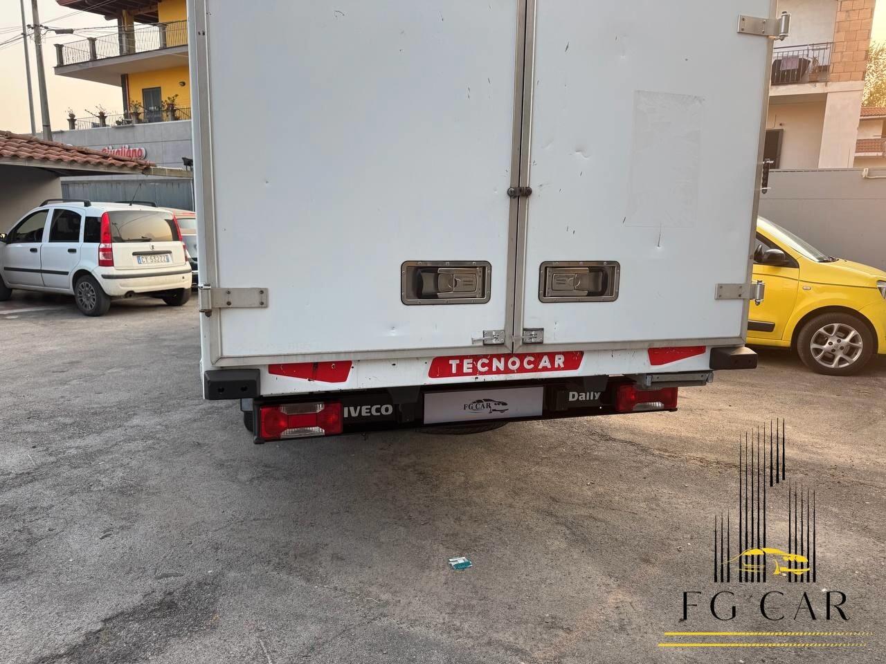 IVECO DAILY 3.0 DIESEL 35Q 10/2021