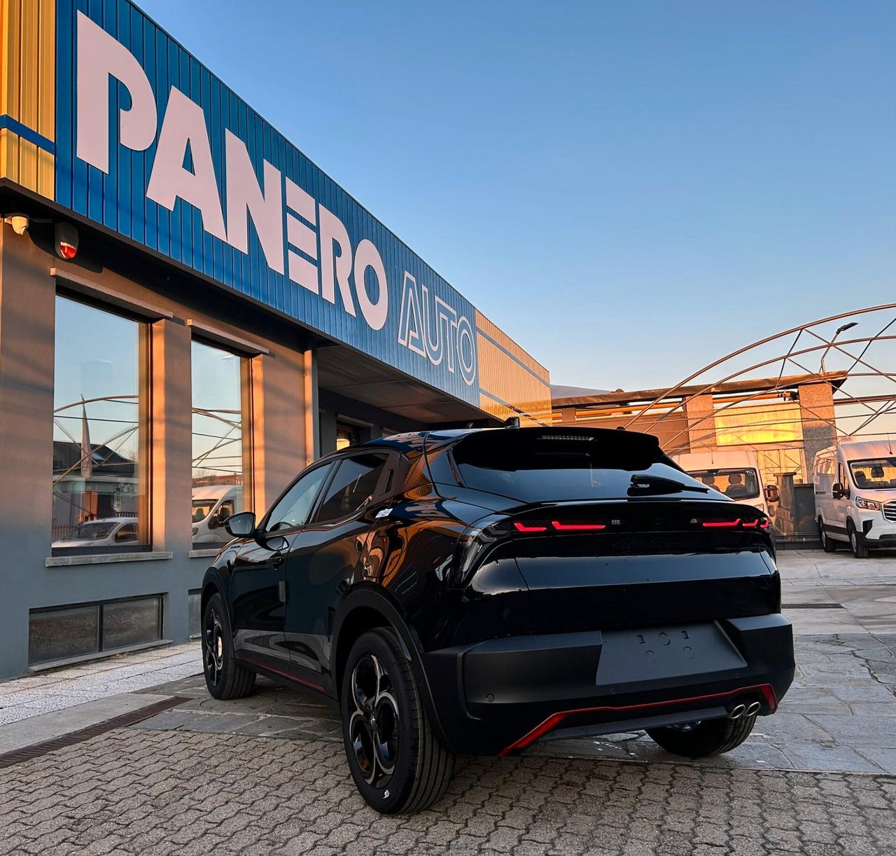 ALFA ROMEO Junior Junior 1.2 145 CV Hybrid eDCT...