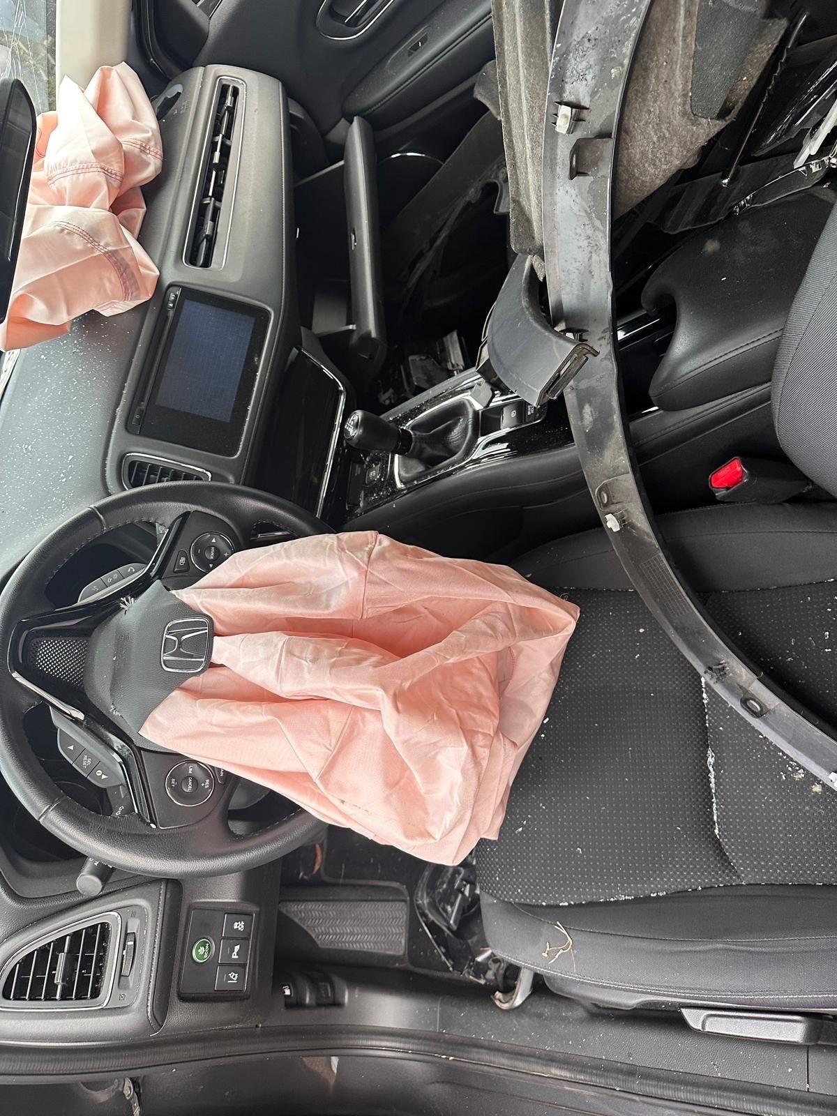 Honda HR-V 1.5 i-VTEC Elegance Navi ADAS