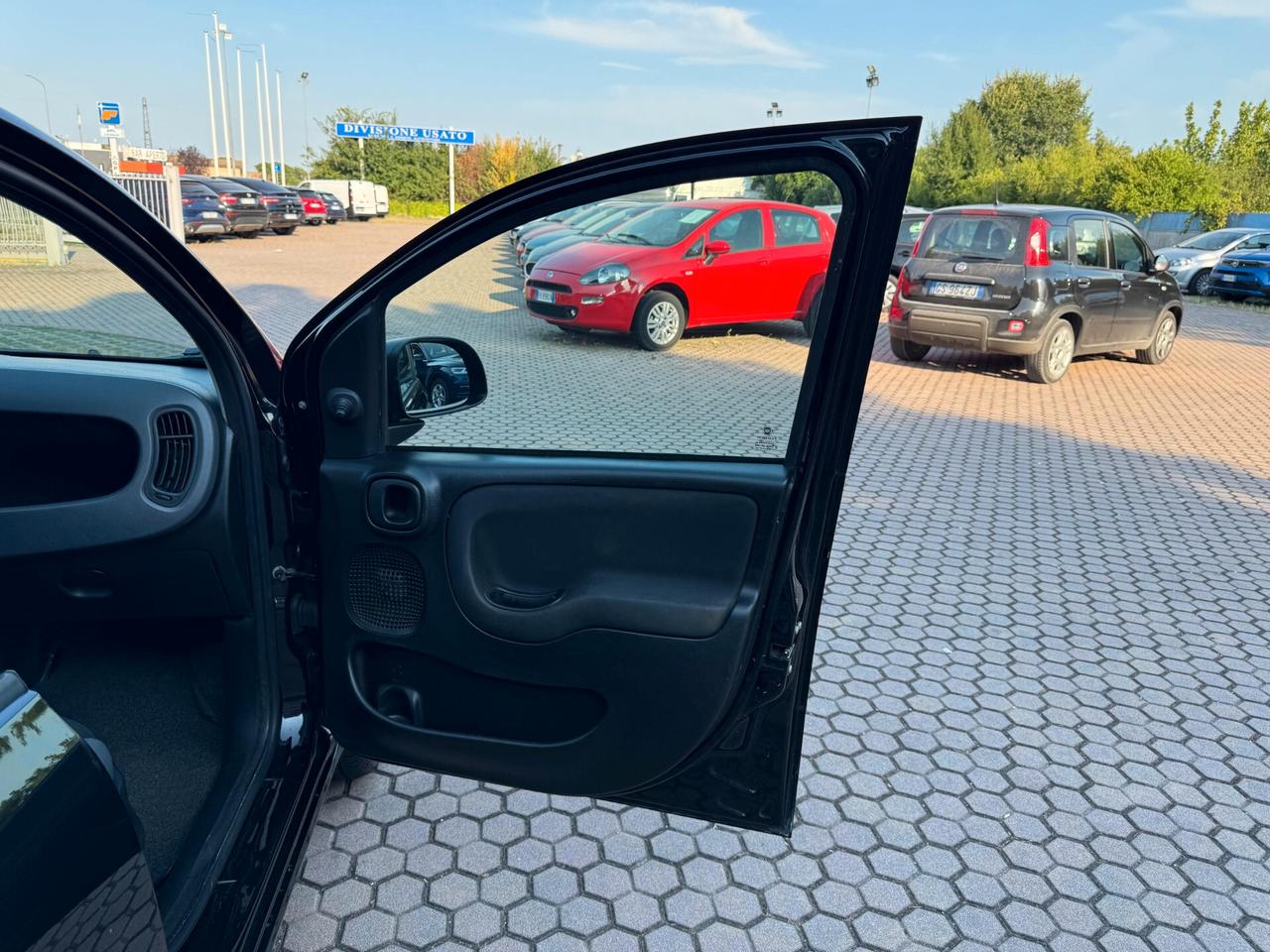 Fiat Panda 1.2 EasyPower Lounge OK NEOPATENTATI