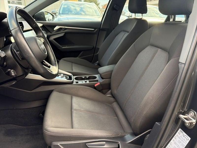 Audi A3 Sportback 40 1.4 tfsi e Business s-tronic