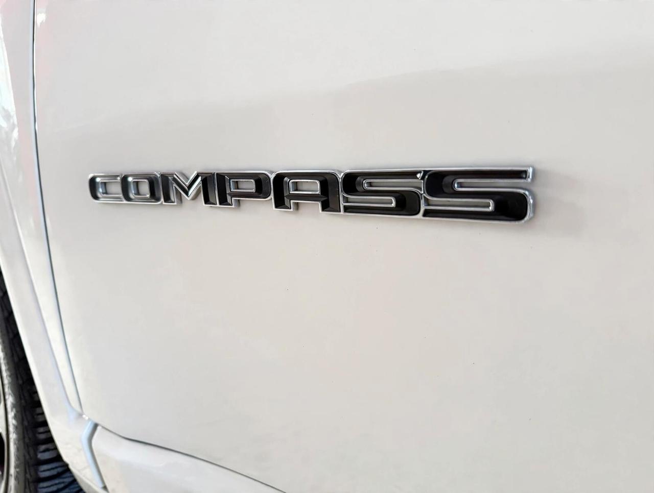 Jeep Compass 2.0 MJT II 4WD Limited PACK BLACK