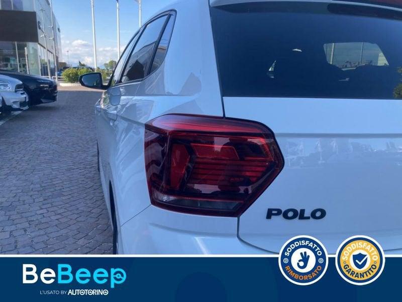 Volkswagen Polo 5P 1.6 TDI COMFORTLINE 95CV