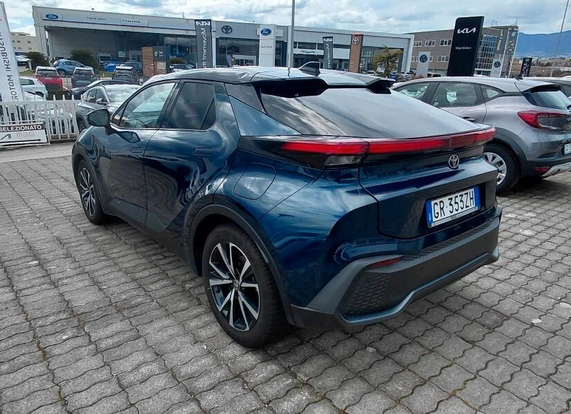 Toyota C-HR 1.8 Hybrid E-CVT Trend