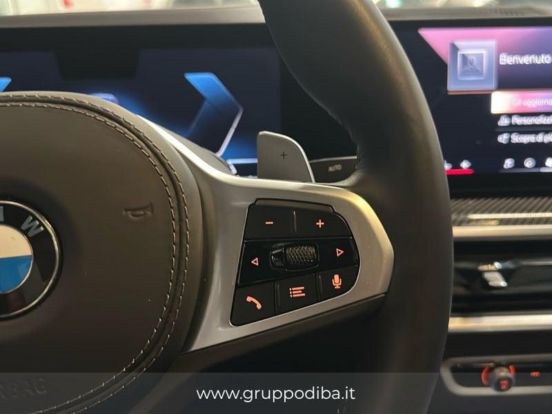 BMW X6 G06 LCI 2023 xdrive30d MSport Pro auto