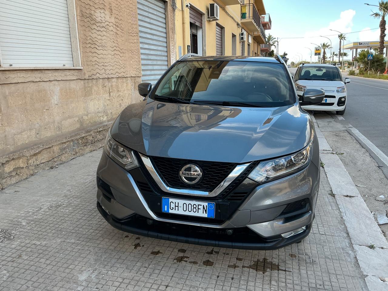 Nissan Qashqai 1.5 dCi Tekna
