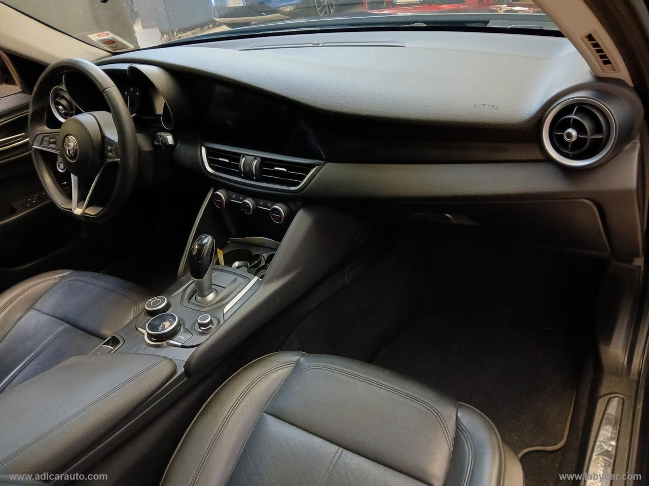 ALFA ROMEO Giulia 2.2 TD 136 CV AT8