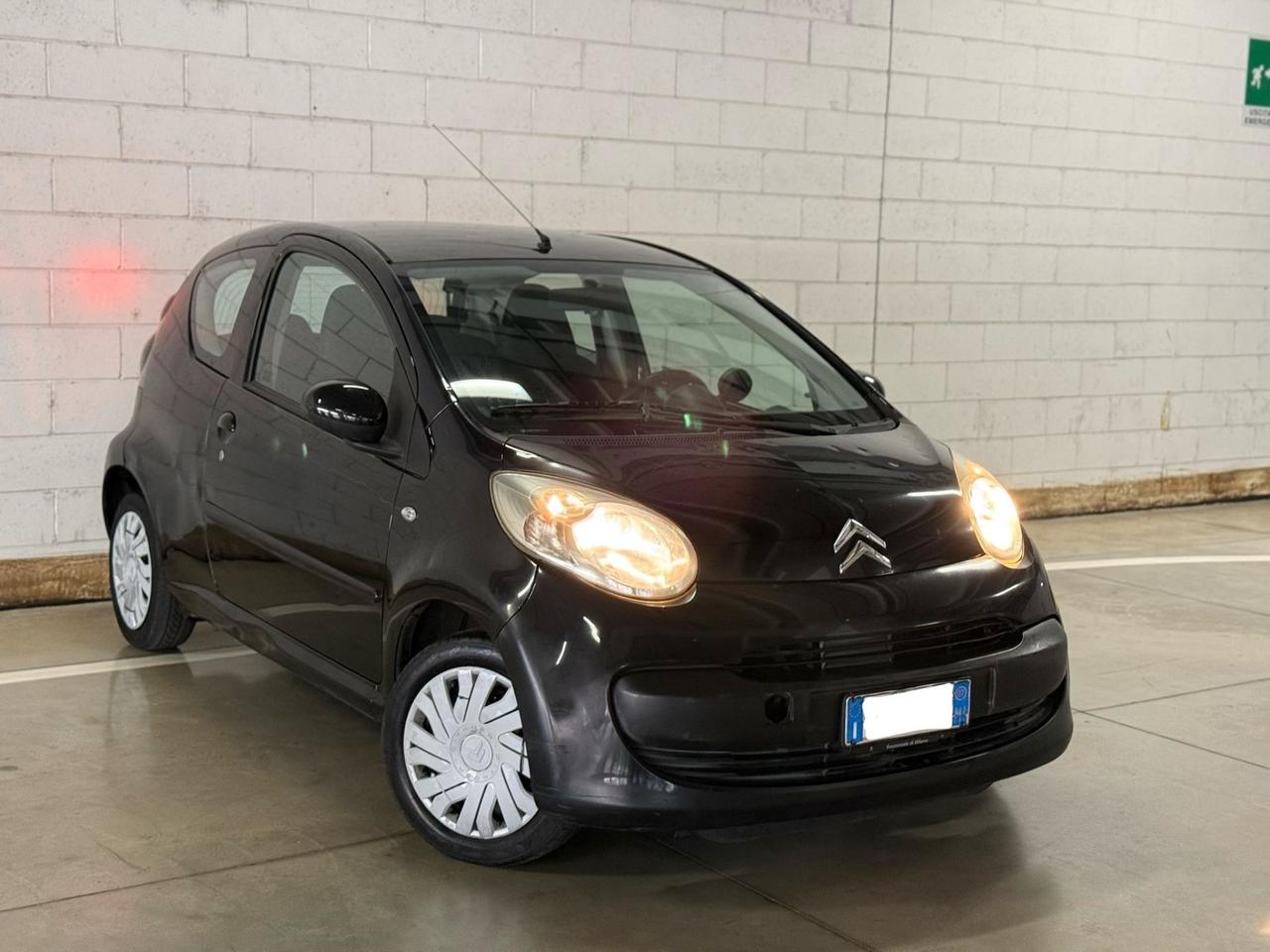 Citroen C1 1.0 3 porte C1TY