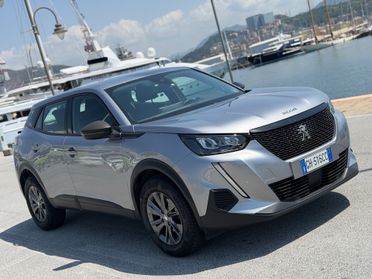 Peugeot 2008 BlueHDi 1.6 HDI 110 cv 2022 garanzia 12 mesi
