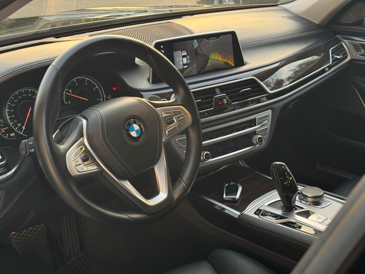 Bmw 730d Eccelsa 3.0 D 265 cv