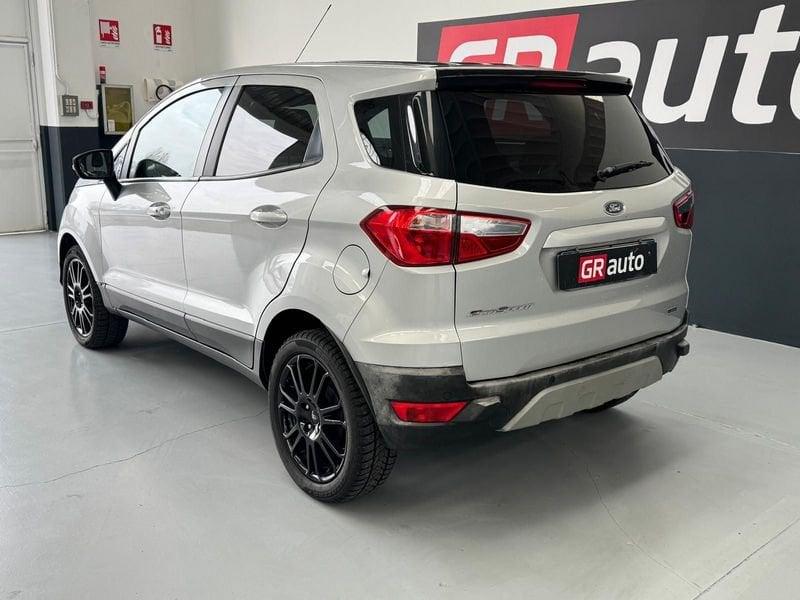 Ford EcoSport 1.0 EcoBoost 140 CV Titanium S