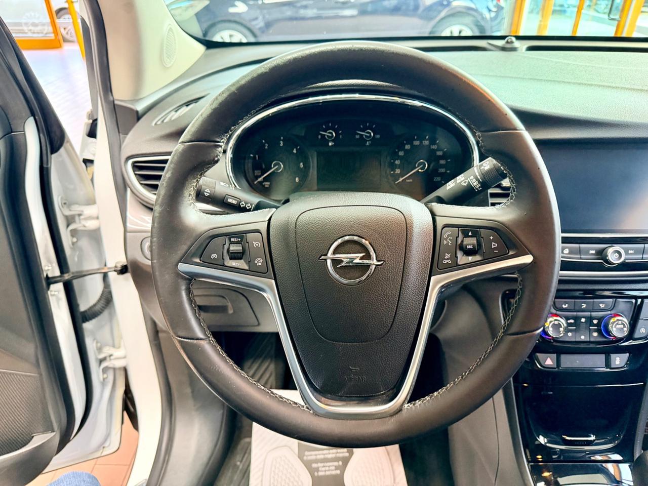 Opel Mokka X 1.6 CDTI 136CV 4x2 E6