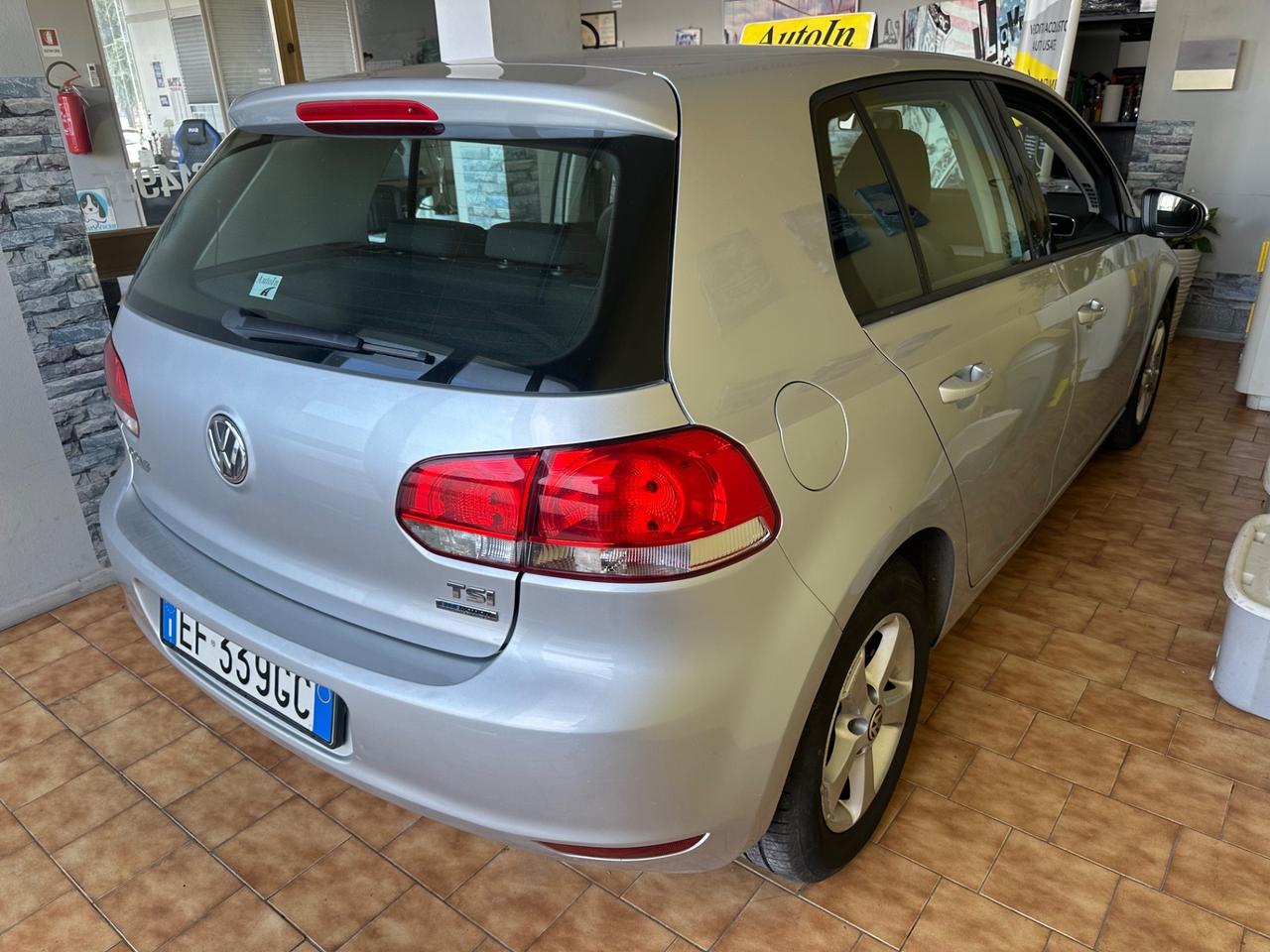 Volkswagen Golf 1.2benz. Tutta tagliandata Volkswagen
