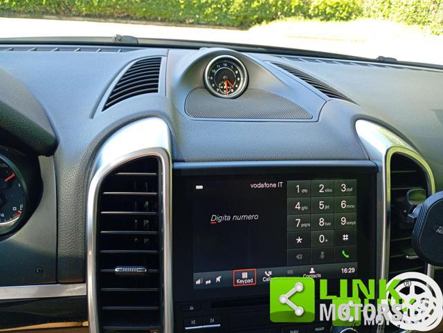 PORSCHE Cayenne 3.0 V6 tdi Platinum Edition 245cv tiptronic