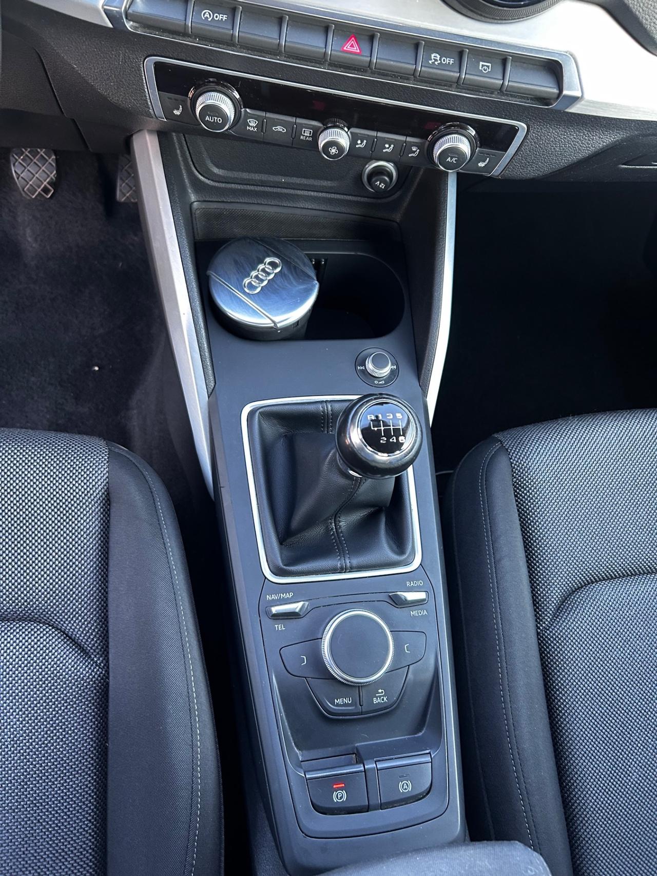 Audi Q2 1.6 TDI Business