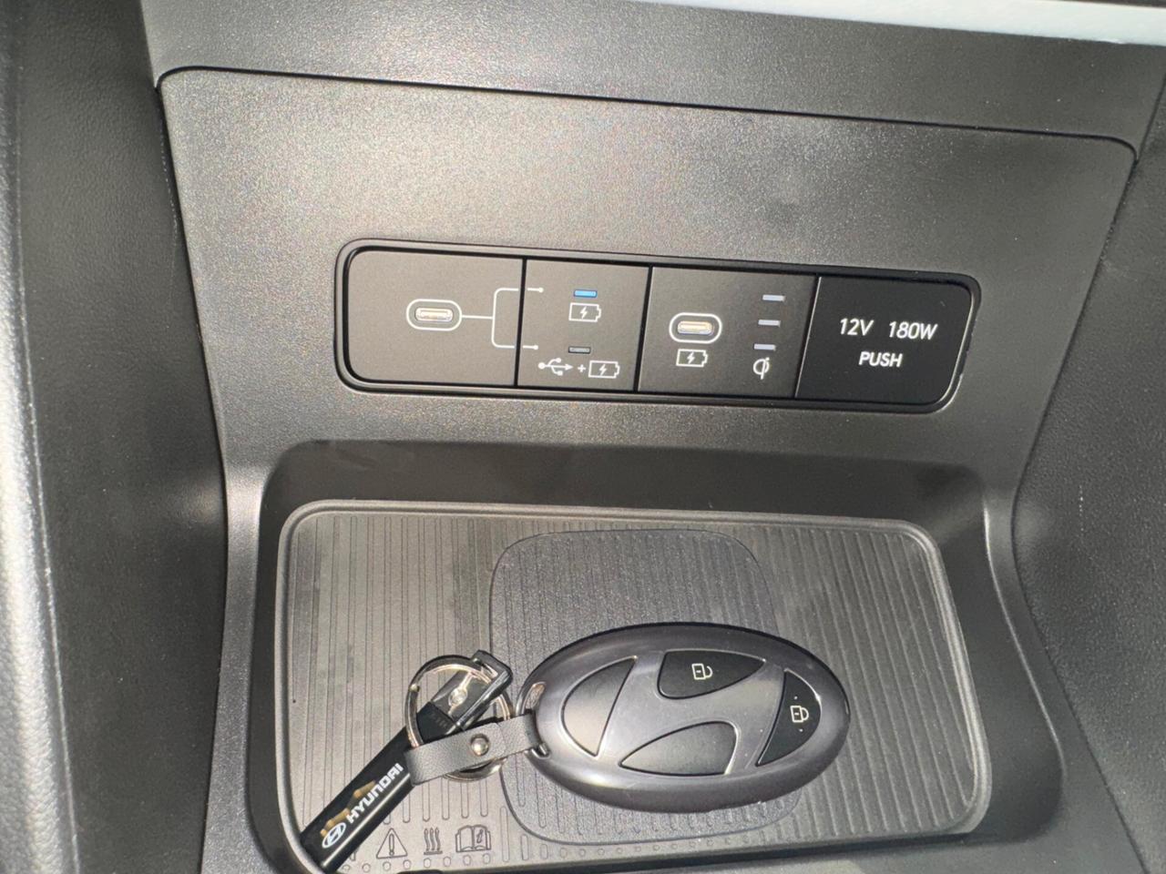 Hyundai Tucson 1.6 CRDI 48V XTech