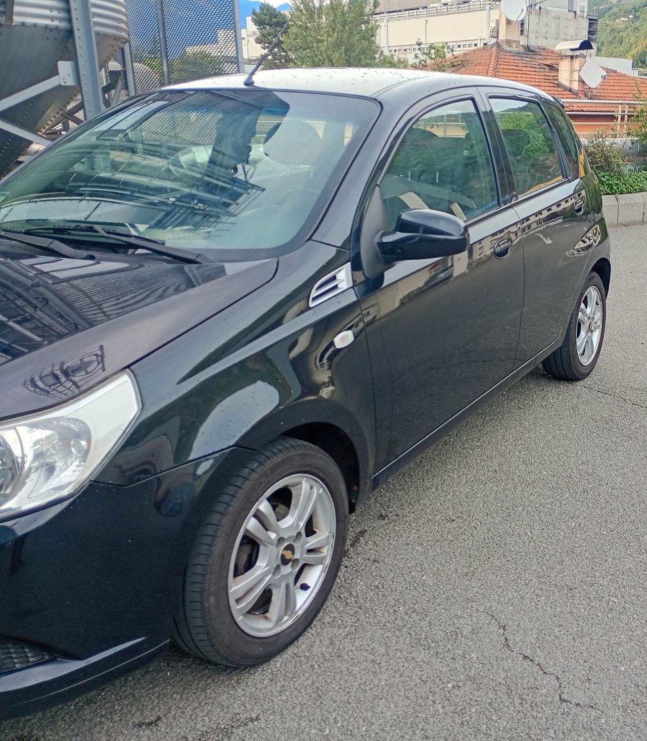 Chevrolet Aveo 1.2 5 porte L GPL Eco Logic